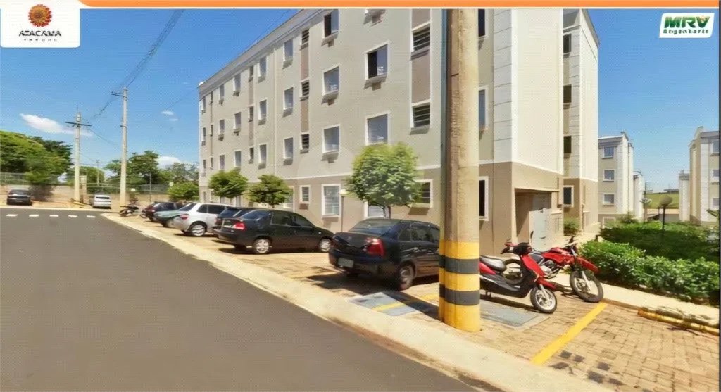 Apartamento à venda ou para alugar com 2 quartos em Jardim Universal, Araraquara, SP