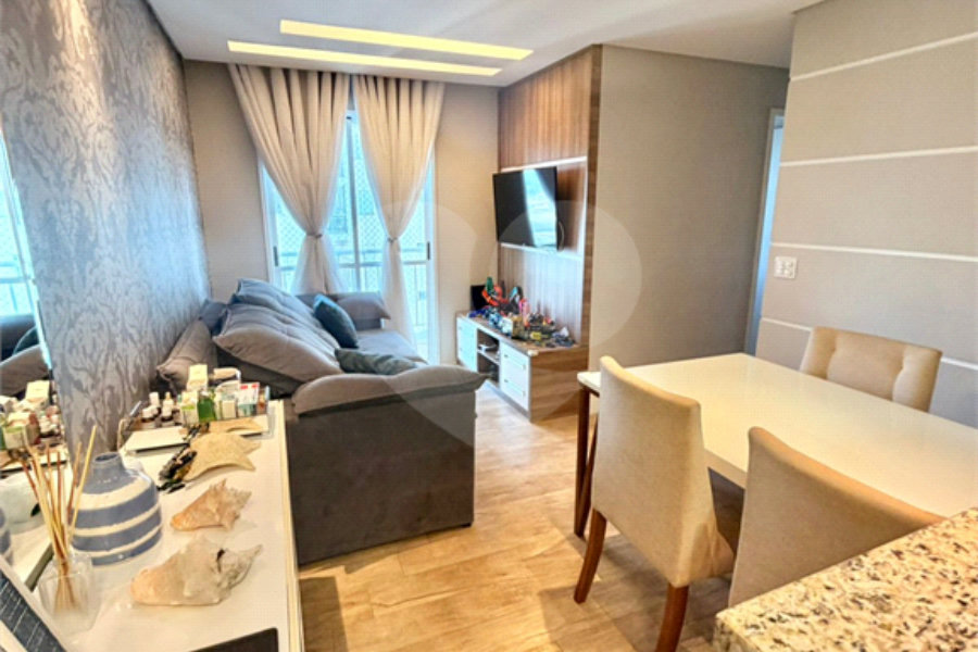 Apartamento à venda com 3 quartos, sendo 1 suíte, em Vila Guilherme, São Paulo, SP