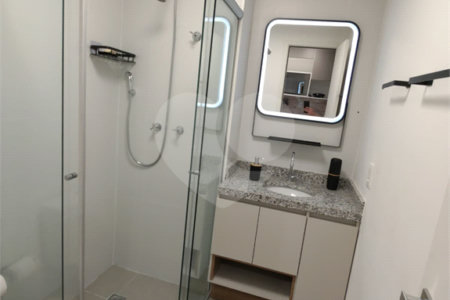 Studio para alugar com 1 suíte em Vila Cordeiro, São Paulo, SP