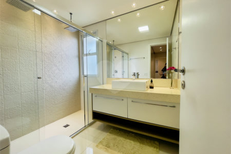 Apartamento à venda com 3 suítes no Centro, São Bernardo do Campo, SP