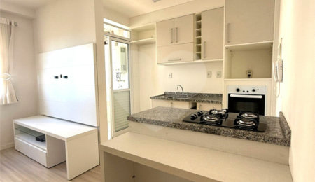 Apartamento à venda com 1 quarto em Parque Independência, São Paulo, SP