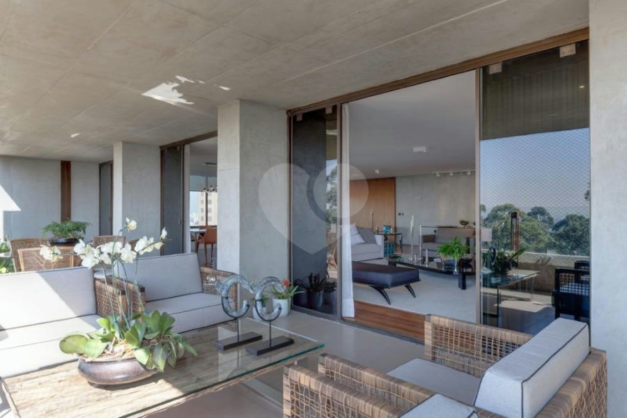 Apartamento à venda com 4 suítes em Morumbi, São Paulo, SP