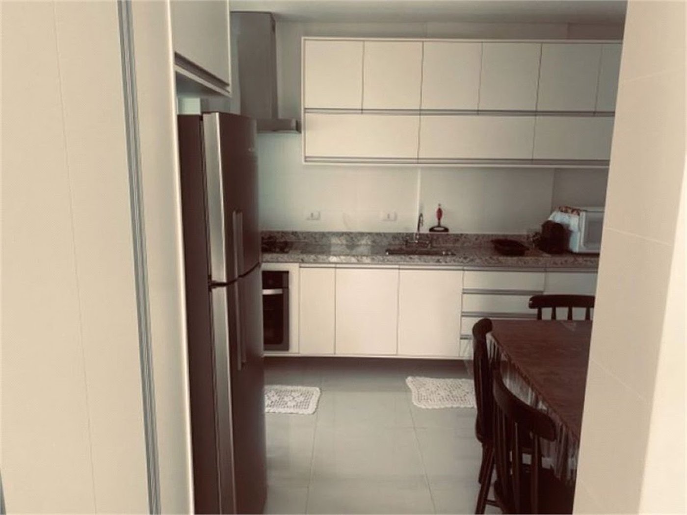 Apartamento Residencial à venda, Centro, Guarujá - AP0847.