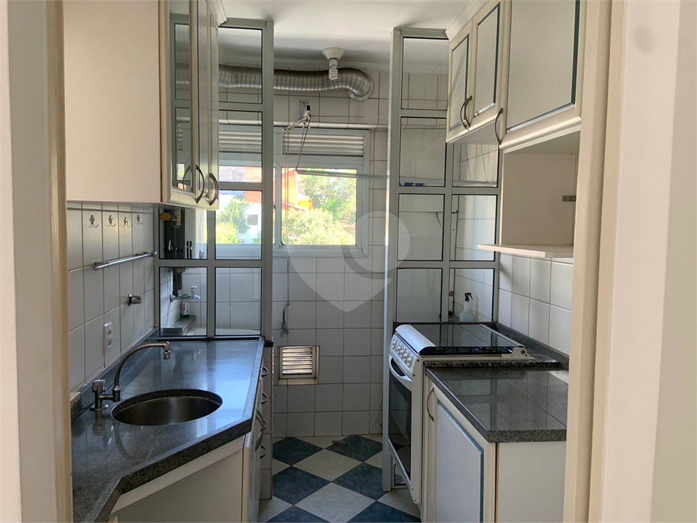 Apartamento à venda com 1 suíte em Jardim das Bandeiras, São Paulo, SP
