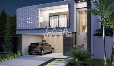 Casa em condomínio à venda com 3 suítes em Morros, Sorocaba, SP