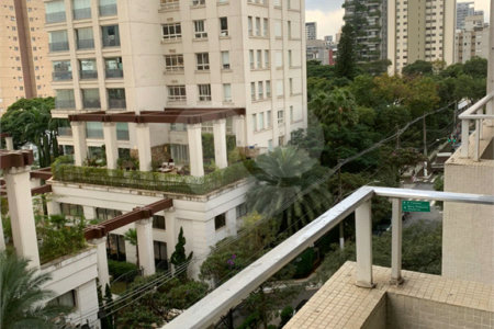 Apartamento para alugar com 2 quartos, sendo 1 suíte,  em Vila Olímpia, São Paulo, SP