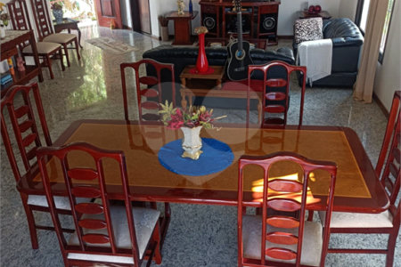 Sobrado à venda com 5 quartos, sendo 4 suítes,  em Rolinópolis, São Paulo, SP
