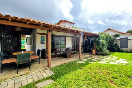 Casa à venda com 4 quartos em Bosque de Geribá, Armação dos Búzios, RJ