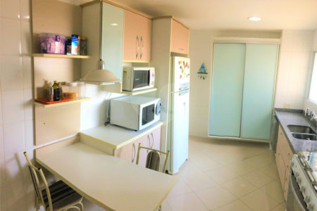 Apartamento à venda com 4 quartos, sendo 2 suítes,  em Lar São Paulo, São Paulo, SP