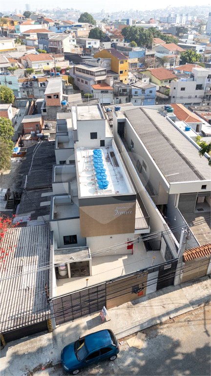 Casa à venda com 2 quartos no condomínio Residencial Laura, São Paulo - SP
