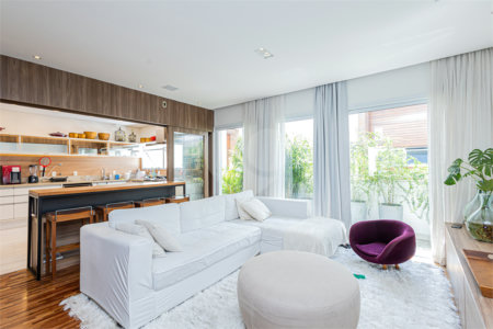 Casa à venda com 4 suítes no condomínio Bauhaus Village, São Paulo - SP