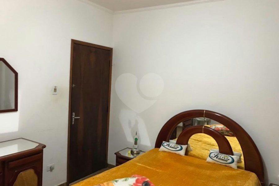 Sobrado à venda com 2 quartos em Tucuruvi, São Paulo, SP
