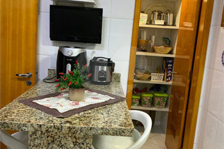 Apartamento à venda com 3 quartos, sendo 1 suíte, em Vila da Saúde, São Paulo, SP