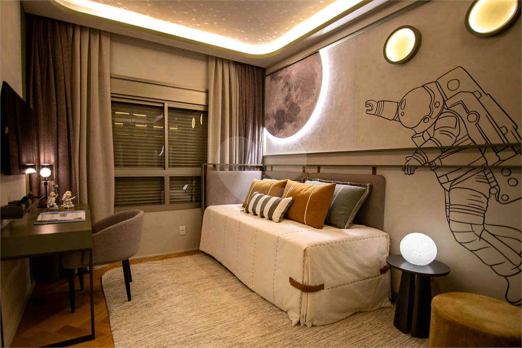 Apartamento à venda com 4 suítes em Moema, São Paulo, SP
