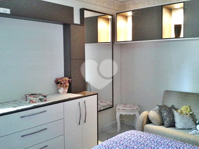 Sobrado à venda com 2 quartos em Tucuruvi, São Paulo, SP
