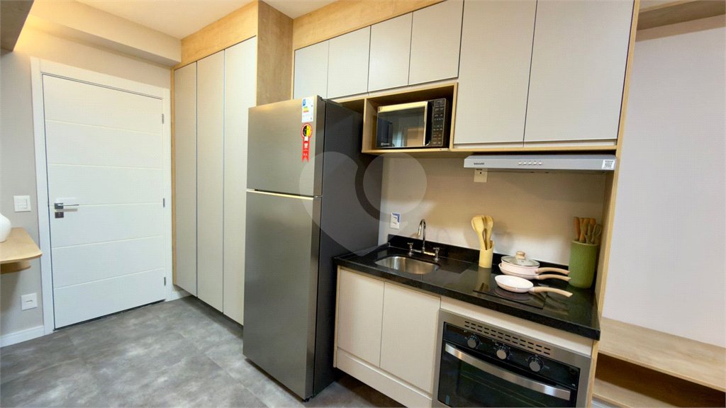 Studio para alugar com 1 quarto em Vila Clementino, São Paulo, SP