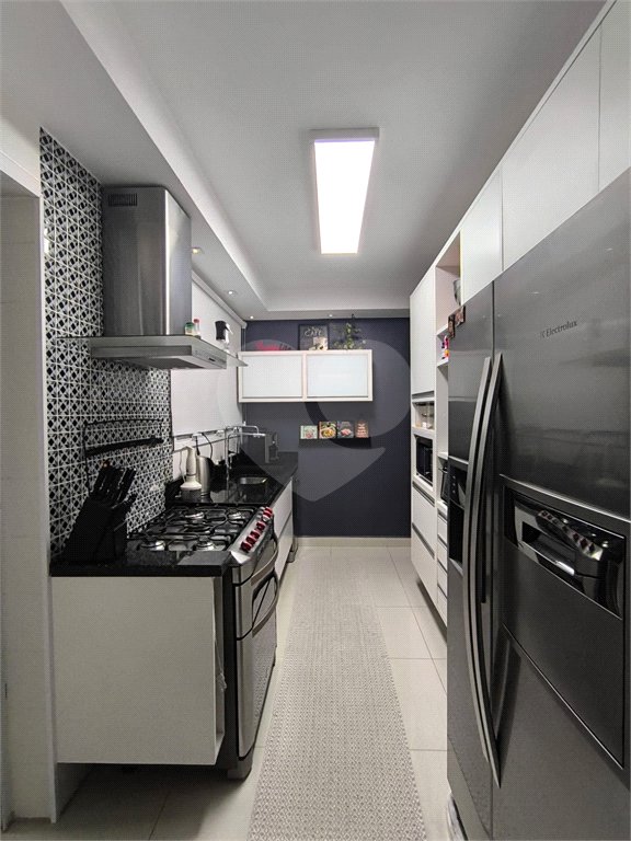 Apartamento à venda com 3 quartos, sendo 1 suíte, no Centro, São Bernardo do Campo, SP