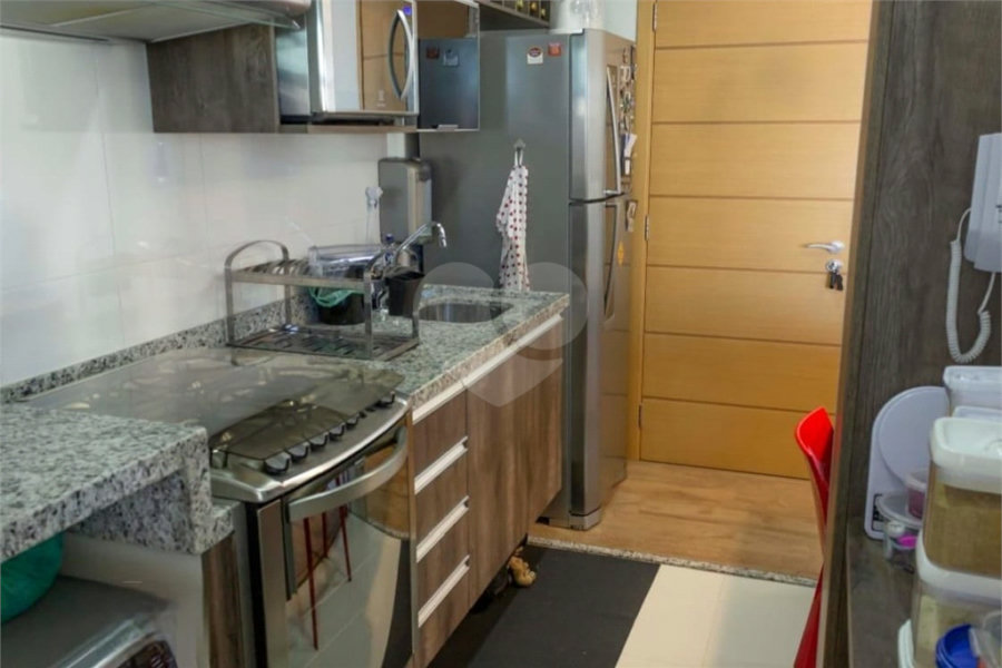 Apartamento à venda com 1 quarto em Santana, São Paulo, SP