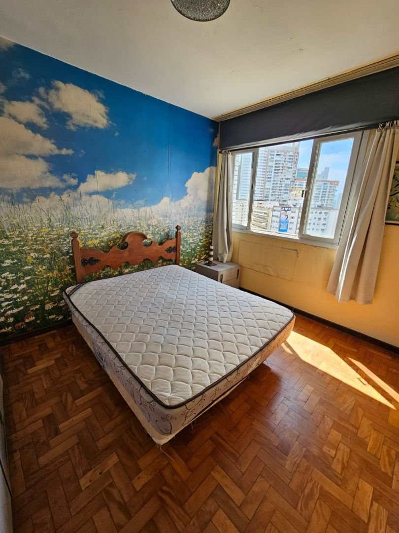 Apartamento com 2 dormitórios à venda, 100 m² por R$ 680.000,00 - Gonzaga - Santos/SP