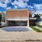 Casa à venda com 5 suítes no condomínio Alphaville Nova Esplanada 3, Votorantim - SP