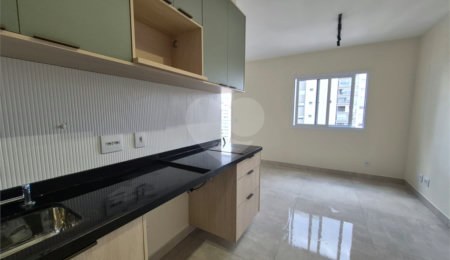 Studio à venda com 1 quarto em Consolação, São Paulo, SP