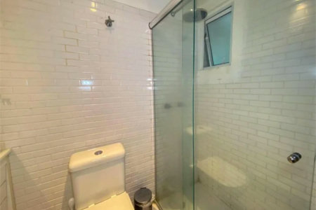 Apartamento à venda com 3 quartos, sendo 1 suíte, em Brooklin Paulista, São Paulo, SP