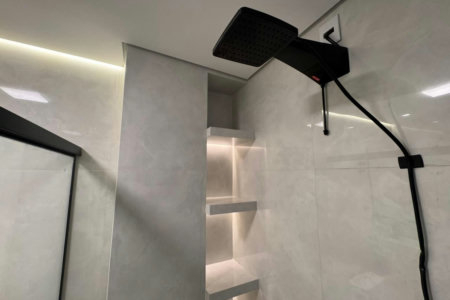 Apartamento com 2 dormitórios, 73 m² - venda por R$ 710.000,00 ou aluguel por R$ 4.200,00/mês - Aparecida - Santos/SP