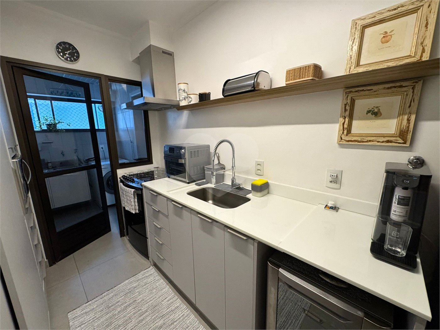 Apartamento à venda com 3 suítes em Indianópolis, São Paulo, SP