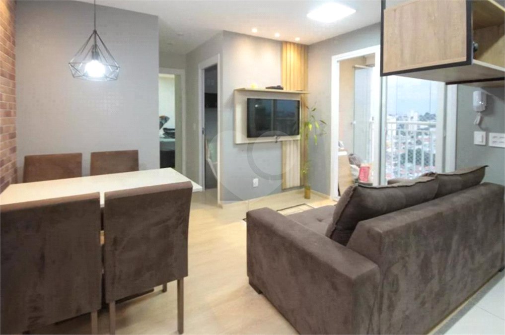 Apartamento à venda com 2 quartos em Vila Prudente, São Paulo, SP