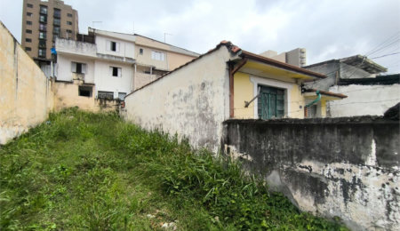 Terreno à venda em Vila Vitório Mazzei, São Paulo, SP