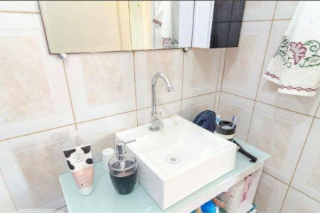 Apartamento a venda com 51 m², 2 quartos