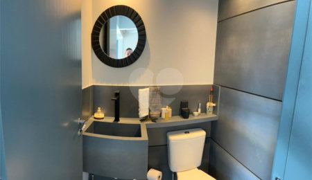 Apartamento à venda com 2 suítes em Jardim Caboré, São Paulo, SP