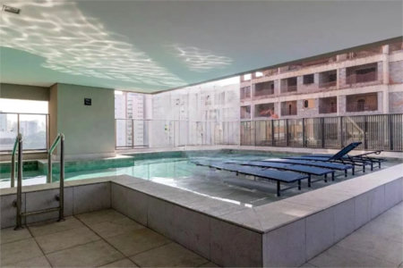 Apartamento à venda com 1 quarto em Água Branca, São Paulo, SP