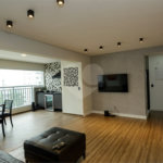 Apartamento para alugar com 3 suítes em Santo Amaro, São Paulo, SP