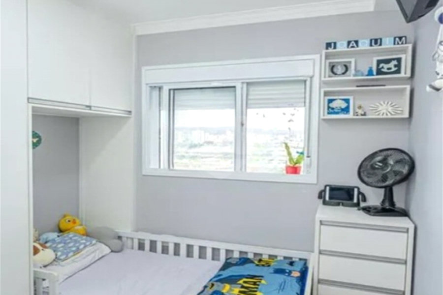 Apartamento à venda com 2 quartos, sendo 1 suíte, em Vila Ester (zona Norte), São Paulo, SP