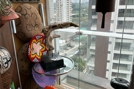 Apartamento à venda com 1 suíte em Indianópolis, São Paulo, SP