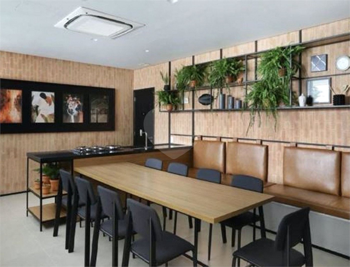 Studio à venda com 1 suíte em Jardim das Acácias, São Paulo, SP