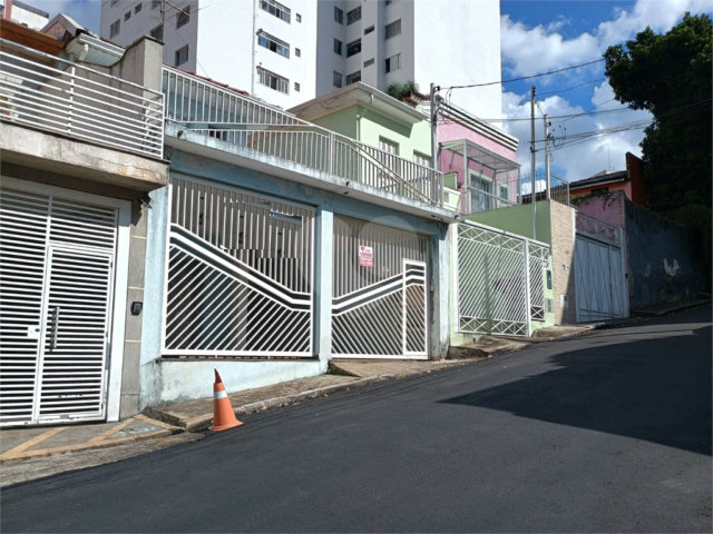 Sobrado à venda com 4 suítes em Santana, São Paulo, SP
