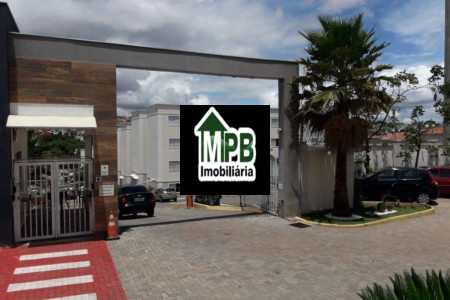 Apartamento à venda com 2 quartos em Caguassu, Sorocaba, SP