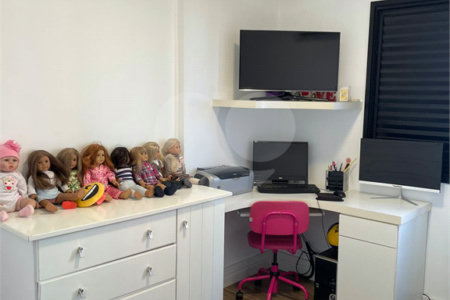 Apartamento à venda com 4 quartos, sendo 2 suítes,  em Jardim Ampliação, São Paulo, SP