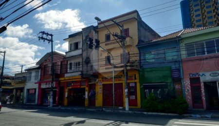 Prédio à venda em Santana, São Paulo, SP