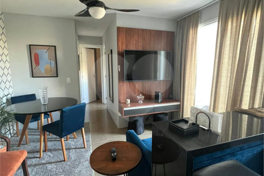 Apartamento à venda com 2 quartos em Freguesia do Ó, São Paulo, SP