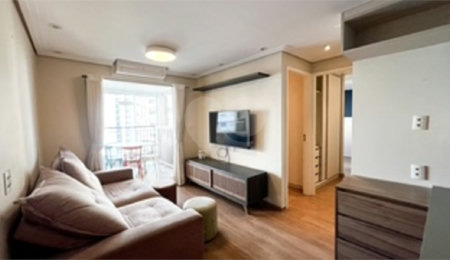 Apartamento à venda com 2 quartos, sendo 1 suíte,  em Santana, São Paulo, SP