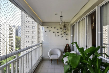 Apartamento à venda com 3 suítes em Lar São Paulo, São Paulo, SP