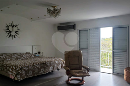 Casa à venda com 4 suítes no condomínio Espaço Natureza, São Paulo - SP