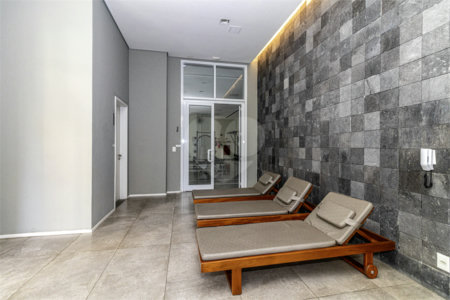 Apartamento para alugar com 1 suíte em Indianópolis, São Paulo, SP