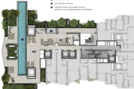 Apartamento à venda com 3 quartos, sendo 2 suítes, em Perdizes, São Paulo, SP