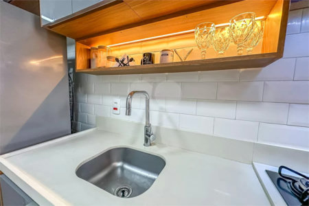 Apartamento à venda com 2 quartos no Centro, Rio de Janeiro, RJ