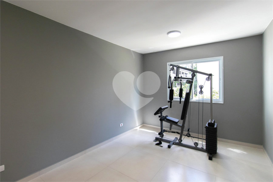 Apartamento à venda com 1 quarto em Tucuruvi, São Paulo, SP