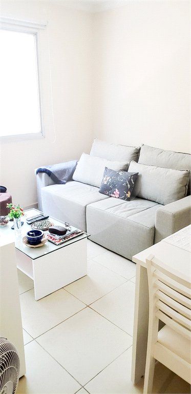 Apartamento à venda com 1 quarto em Indianópolis, São Paulo, SP